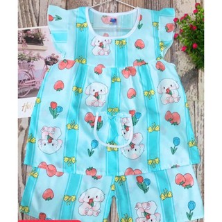 Bộ Tole Cánh Tiên Bé (22-26kg) (giao màu ngẫu nhiên)