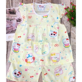 Bộ Tole Cánh Tiên Bé (22-26kg) (giao màu ngẫu nhiên)