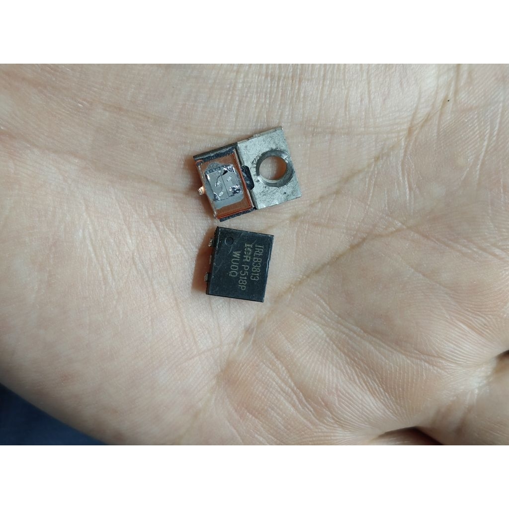 MOSFET Irlb3813 30v260a tháo máy làm máy hàn cell, kích điện tử