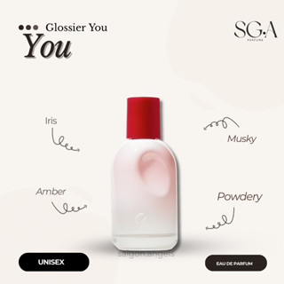  5 10ml • You by Glossier You • EDP | Nước hoa Unisex 