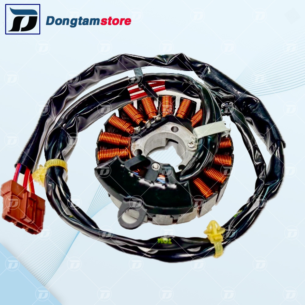 Cuộn lửa Vario 125 zin chính hãng + đã bao gồm CKP