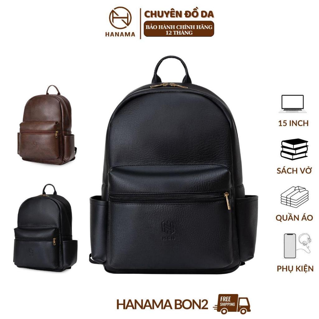Balo da cao cấp Bon2 bản cao cấp chống sốc 5 mặt