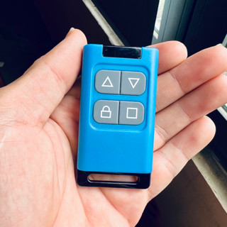   QUÀ TẶNG 01 PIN  REMOTE ĐA SÓNG  Remote cửa cuốn Đa Sóng đa năng 