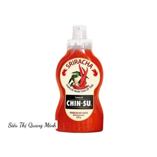  Tương Ớt ChinSu Sriracha Chai 250g 