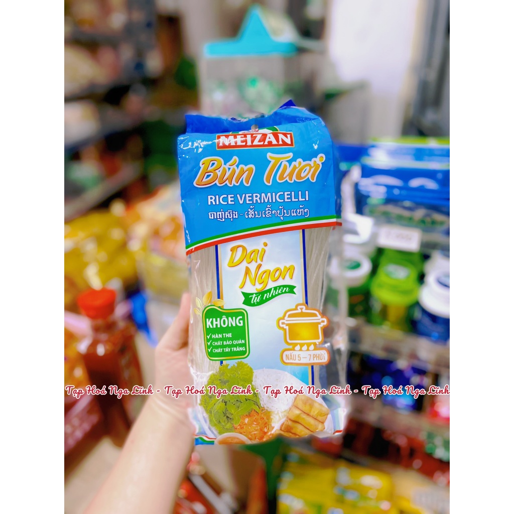 [300gr] Bún tươi Meizan