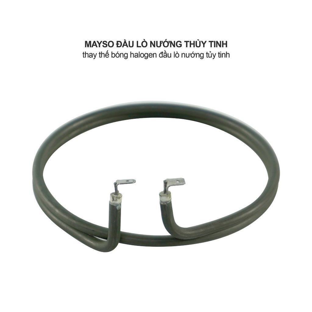 Linh kiện lò nướng thủy tinh, Bóng Halogen, Cacbon, Maiso, thanh nhiệt, điện trở, timer, role, motor