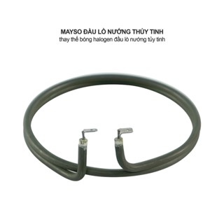 Linh kiện lò nướng thủy tinh, Bóng Halogen, Cacbon, Maiso, thanh nhiệt, điện trở, timer, role, motor