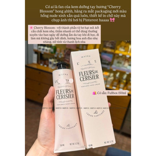 Kem dưỡng tay L’occitane 150ml