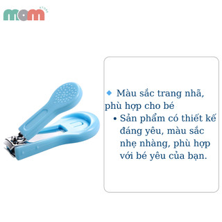 Bấm Móng Tay An Toàn Cho Bé – Giải Pháp Bảo Vệ Sức Khỏe Cho Bé Yêu
