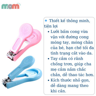 Bấm Móng Tay An Toàn Cho Bé – Giải Pháp Bảo Vệ Sức Khỏe Cho Bé Yêu