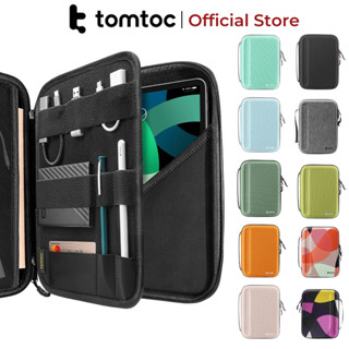 Túi chống va đập Tomtoc Portfolio Holder Hardshell cho iPad 9.7/11/12.9 inch, chính hãng, bảo vệ tốt