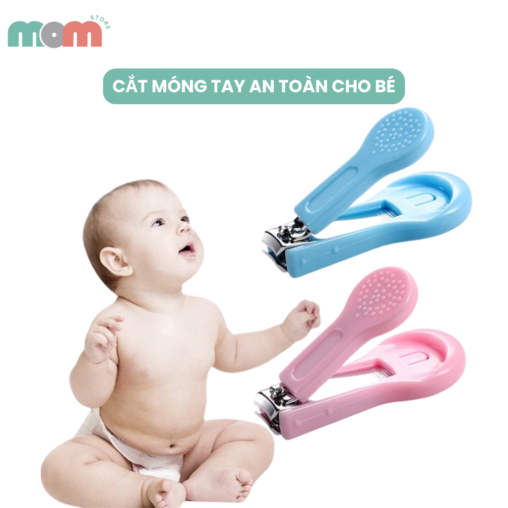 Bấm Móng Tay An Toàn Cho Bé – Giải Pháp Bảo Vệ Sức Khỏe Cho Bé Yêu