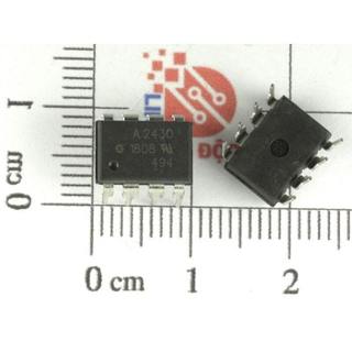 [Combo 5 con] A2430, A 2430, HCPL-2430 DIP-8