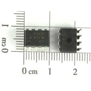 [Combo 5 con] A2430, A 2430, HCPL-2430 DIP-8