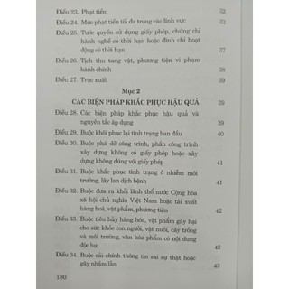Sách - Luật Xử Lý Vi Phạm Hành Chính (Sửa Đổi, Bổ Sung Năm 2025)