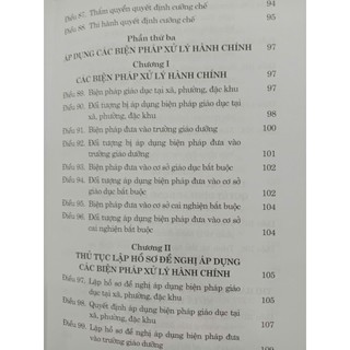 Sách - Luật Xử Lý Vi Phạm Hành Chính (Sửa Đổi, Bổ Sung Năm 2025)