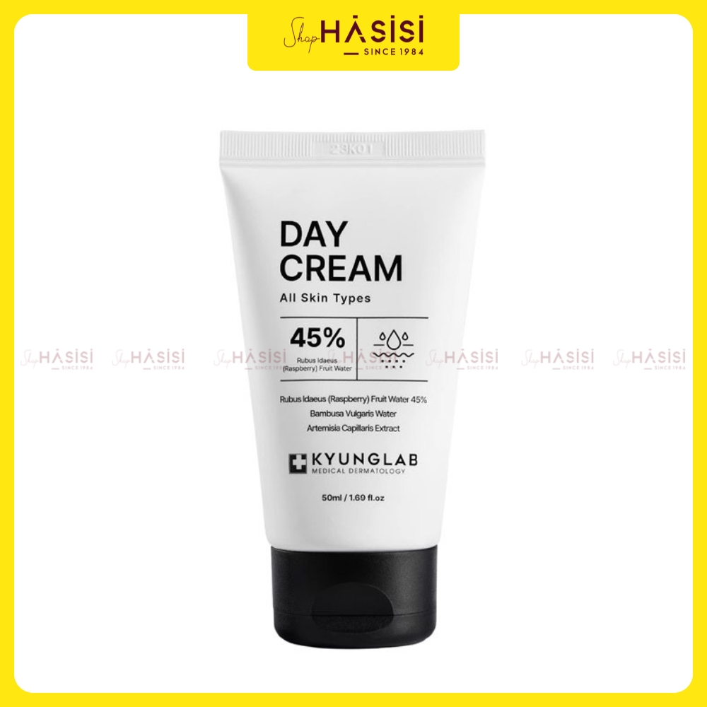 Kem Dưỡng Da Ban Ngày KYUNGLAB - Day Cream 50ml