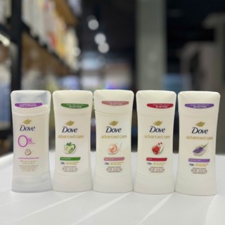 LĂN KHỬ MÙI DOVE DƯA LEO ADVANCED CARE CỦA 74G ĐỦ MÙI HƯƠNG – HÀNG MỸ