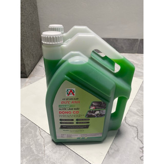 Combo 2 can nước làm mát động cơ 5L (5%)