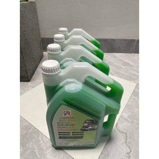 Combo 2 can nước làm mát động cơ 5L (5%)
