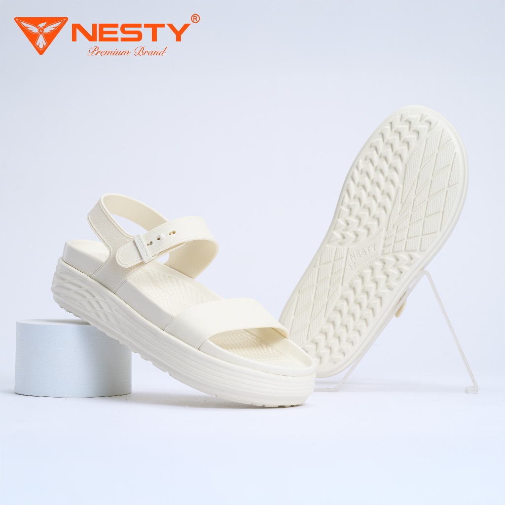 [NE37] Dép SANDAL Hot Trend Siêu Nhẹ Nhãn Hiệu NESTY