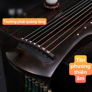 đàn cổ cầm cao cấp phục hy tần phương thiên âm