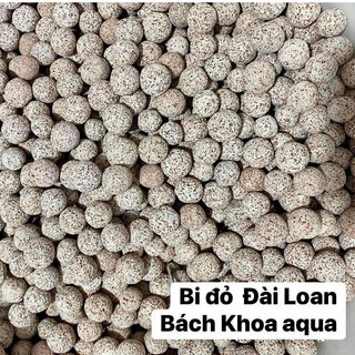 Sứ bi Đài Loan lọc nước bể cá