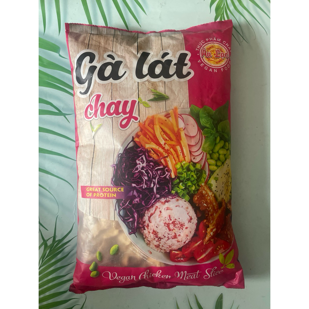 Gà Lát Chay Âu Lạc 1kg