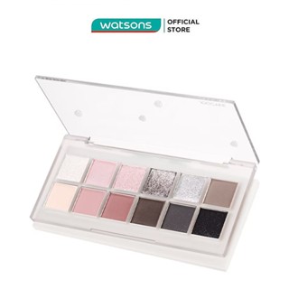  Bảng Phấn Mắt Joocyee 12 Shades Muilt-Use Palette 14g 