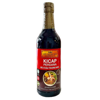 Hắc xì dầu thượng hạng Lee Kum Kee 500ml
