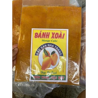 Bánh tráng xoài