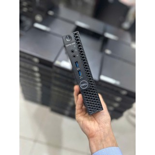   Giảm Sốc  Máy Tính Để Bàn Dell Optiplex 3060 Micro Core i3 i5 i7 Gen 8  Wifi - bluetooth theo máy  