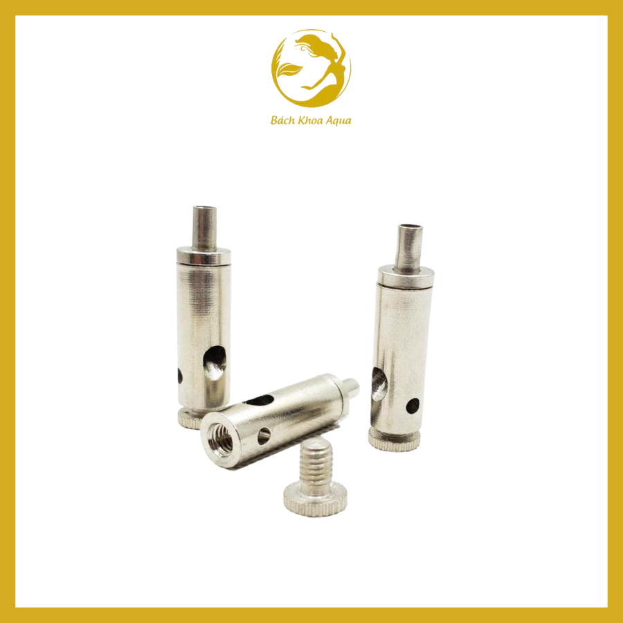 Bộ cáp treo đèn inox bể cá
