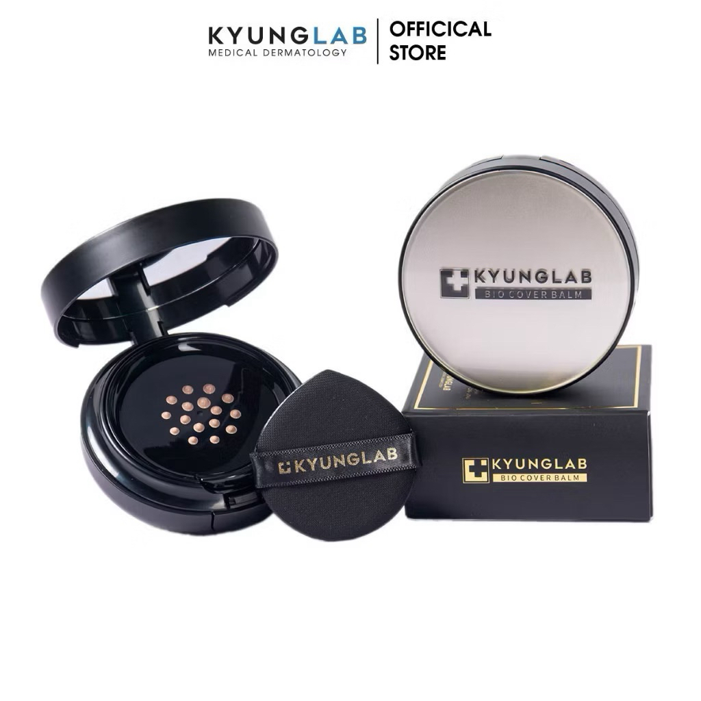 Phấn nước trang điểm KyungLab Cushion Bio Cover Balm