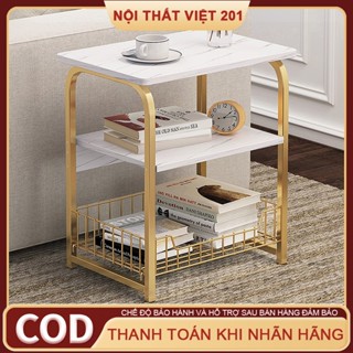  Kệ Tab Cạnh Sofa Cạnh Giường Bàn Trà Mini Decor Phòng Khách Phòng Ngủ Hiện Đại Sang Trọng 