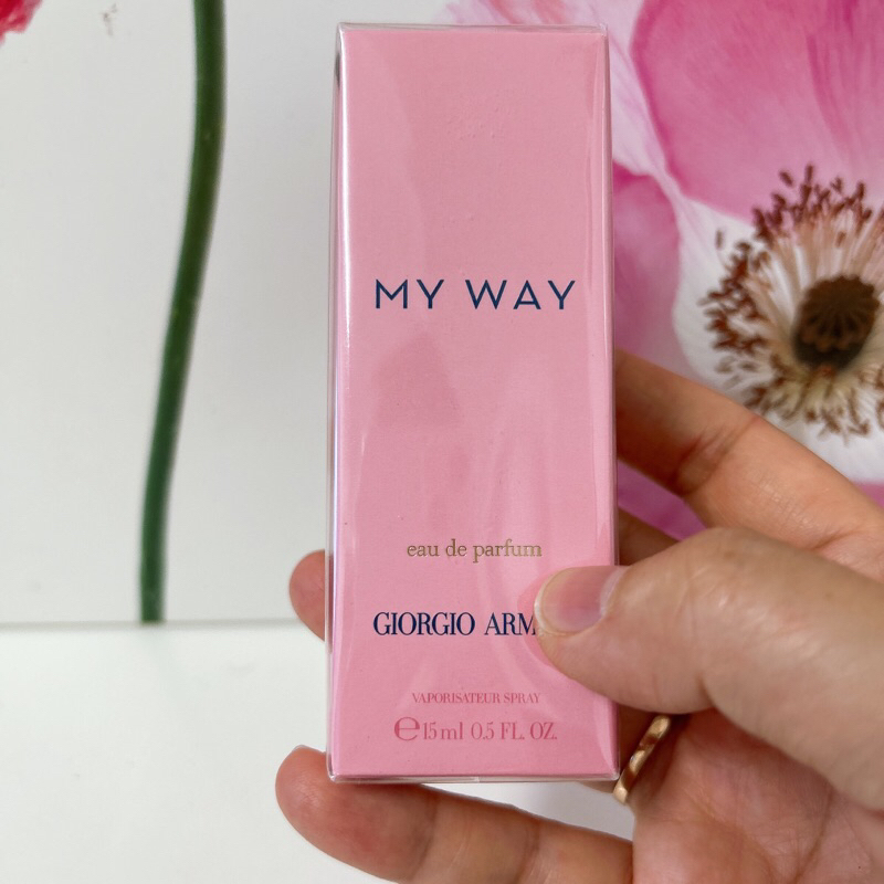 Nước hoa nữ My Way EDP 15ml