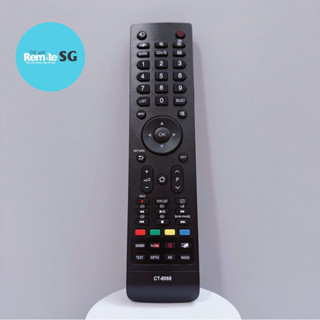 REMOTE ĐIỀU KHIỂN TIVI TOSHIBA CT-8068