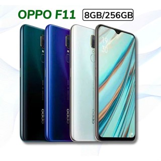 [ Chính Hãng ] Điện Thoại Oppo F11 Mới 100% Nguyên Zin 2sim Ram 8G/256G, BẢO HÀNH 12 THÁNG
