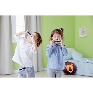 Đồ Chơi Kèn Gỗ Harmonica Classic World Cho Bé Từ 3Y+