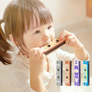 Đồ Chơi Kèn Gỗ Harmonica Classic World Cho Bé Từ 3Y+