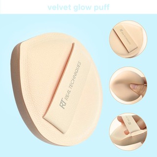 Mút Tán Nền RT REAL TECHNIQUES Mẫu Mới Mềm Mịn Đàn Hồi Cao
