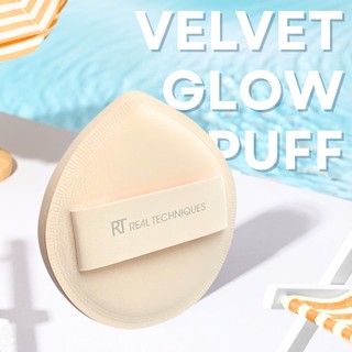 Mút Tán Nền RT REAL TECHNIQUES Mẫu Mới Mềm Mịn Đàn Hồi Cao