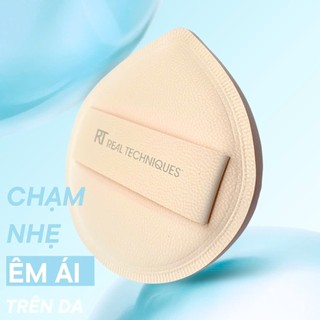 Mút Tán Nền RT REAL TECHNIQUES Mẫu Mới Mềm Mịn Đàn Hồi Cao