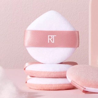 Mút trang điểm tán nền, phủ phấn RT Real Techniques Powder Puff sponge