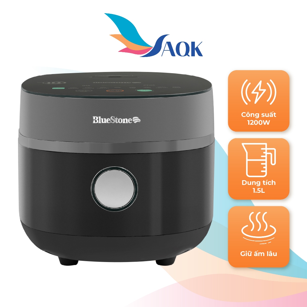 Nồi cơm điện cao tần Bluestone RCB-5991 - Hàng chính hãng