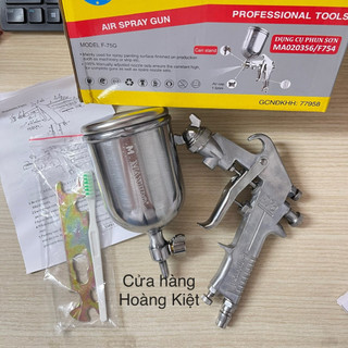 DỤNG CỤ PHUN SƠN MAXPRO F75G-400CC