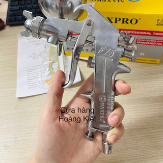 DỤNG CỤ PHUN SƠN MAXPRO F75G-400CC