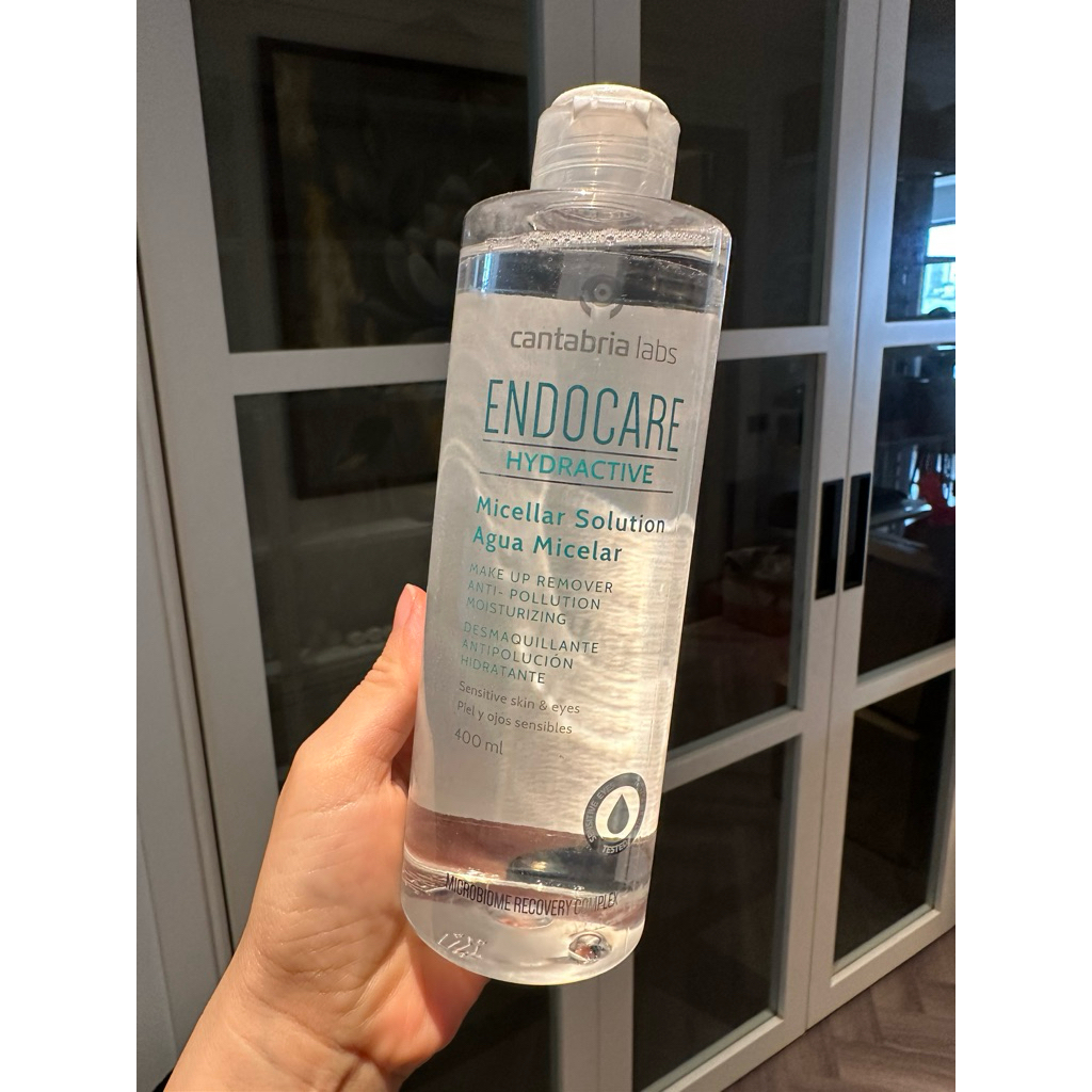 Nước tẩy trang Endocare 400ml