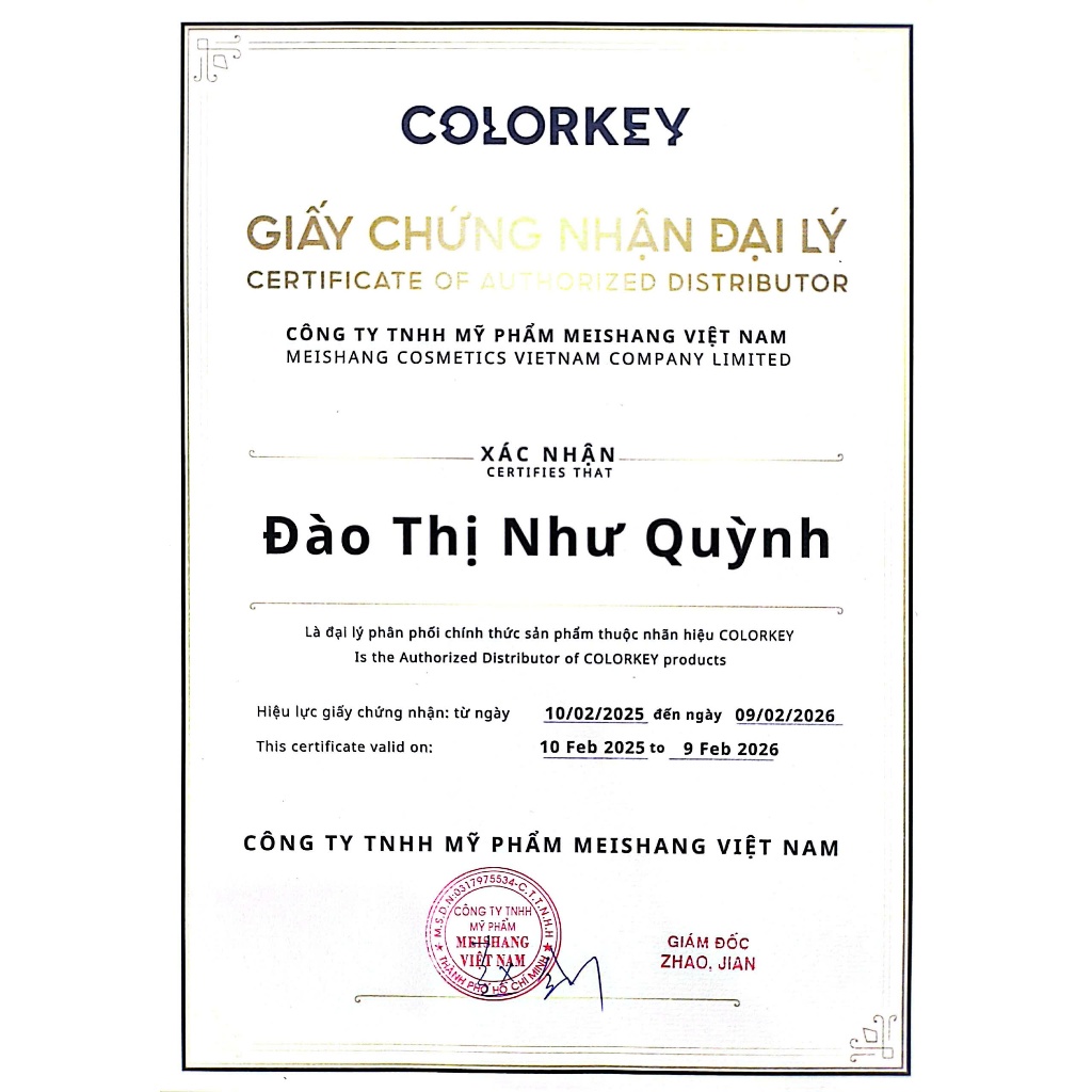 Mặt nạ Colorkey B5 Luminous Facial Mask giúp cấp ẩm phục hồi da - mặt nạ giấy color key 1 miếng/25ml | BigBuy360 - bigbuy360.vn