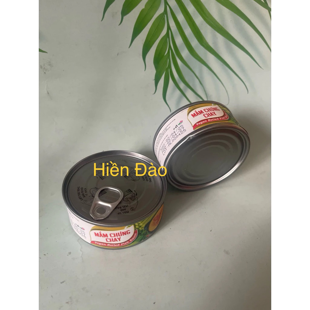Mắm Chưng Chay Âu Lạc 120g